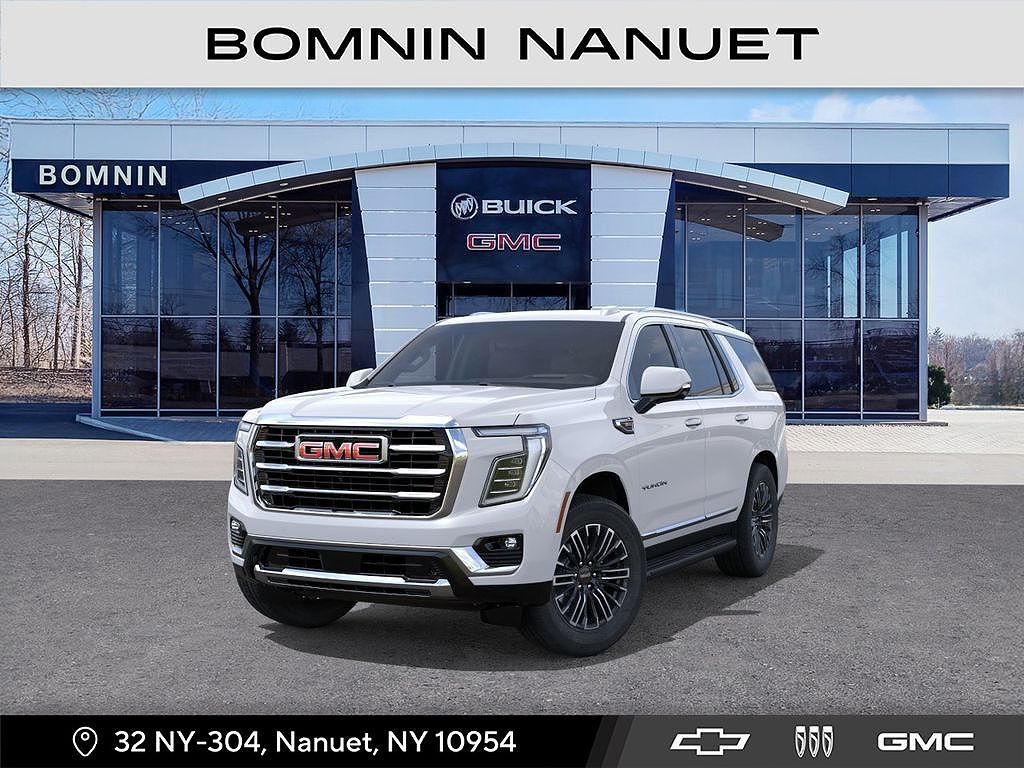 2026 GMC Yukon