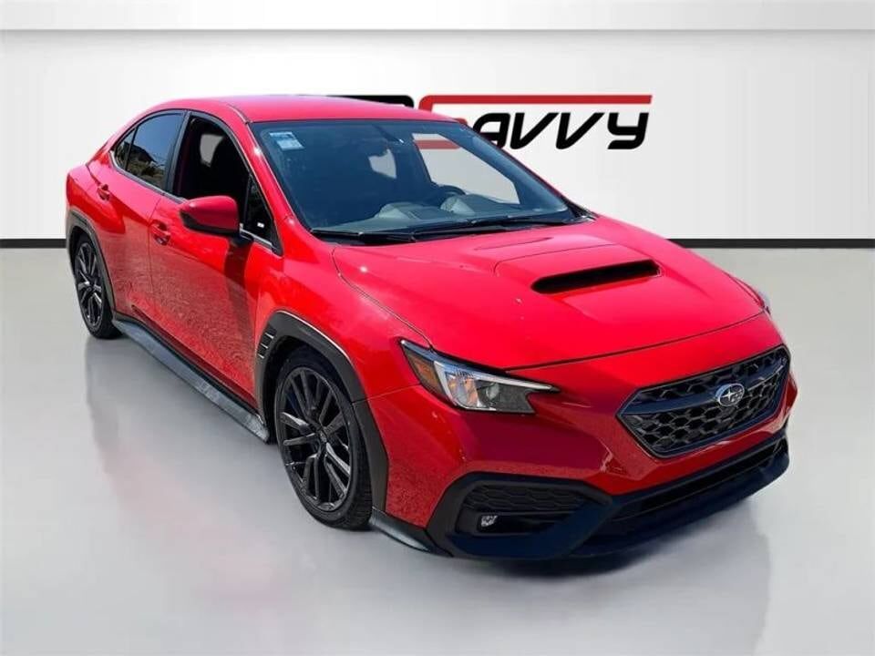 2023 SUBARU WRX