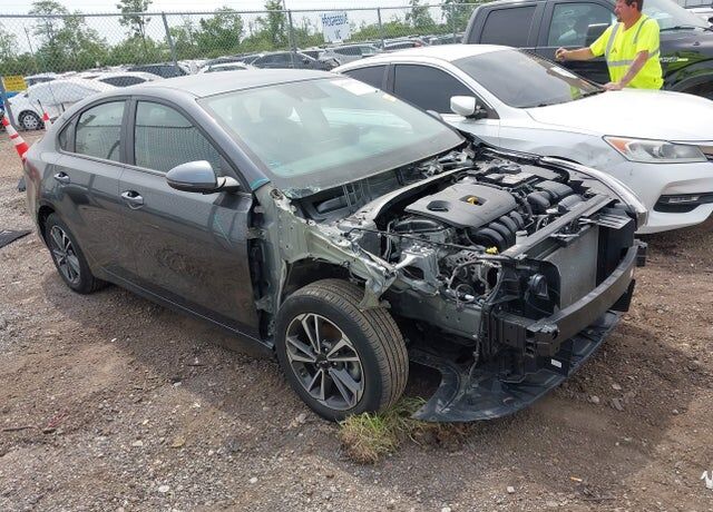 2024 KIA Forte