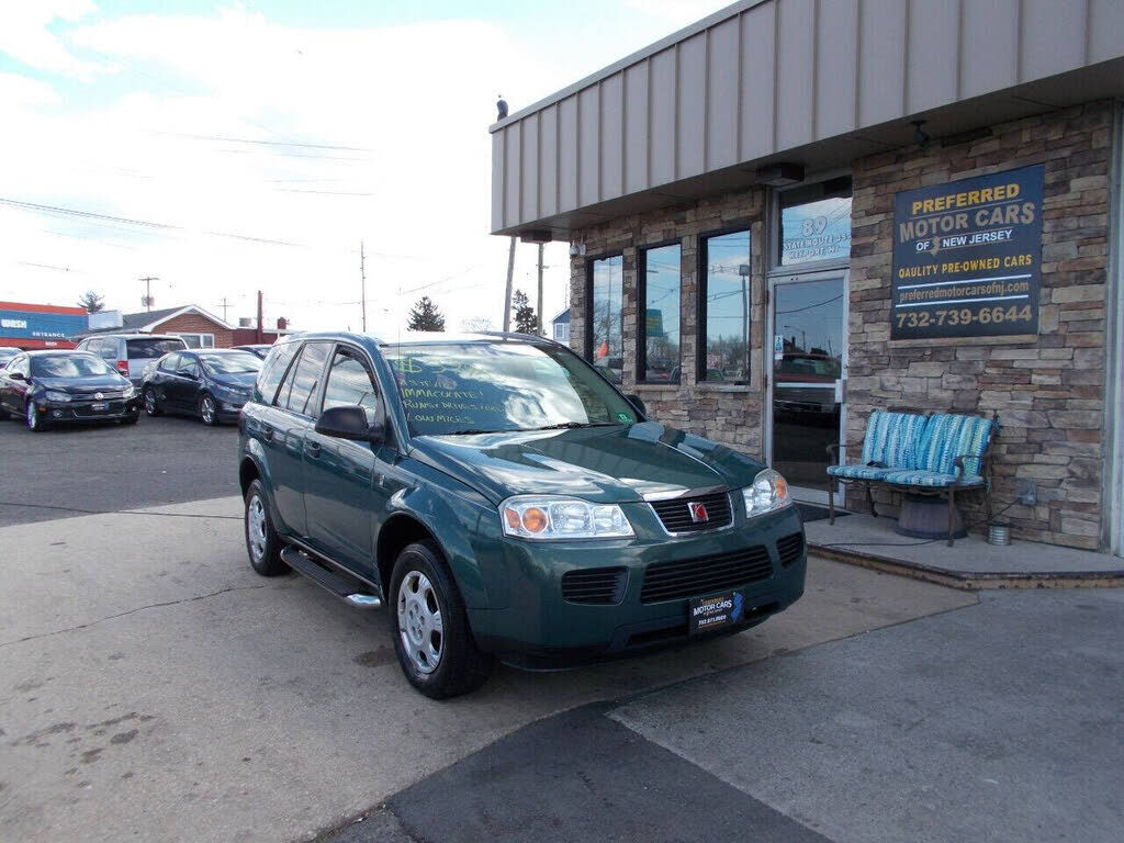2006 SATURN Vue