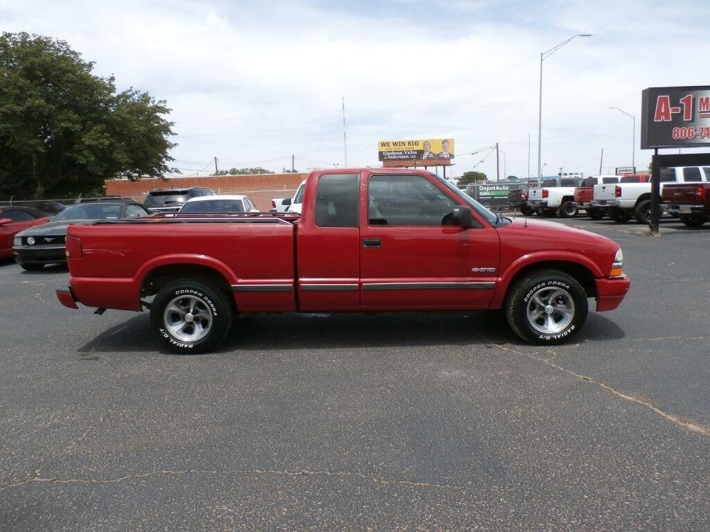 Chevrolet S-10 Pickup