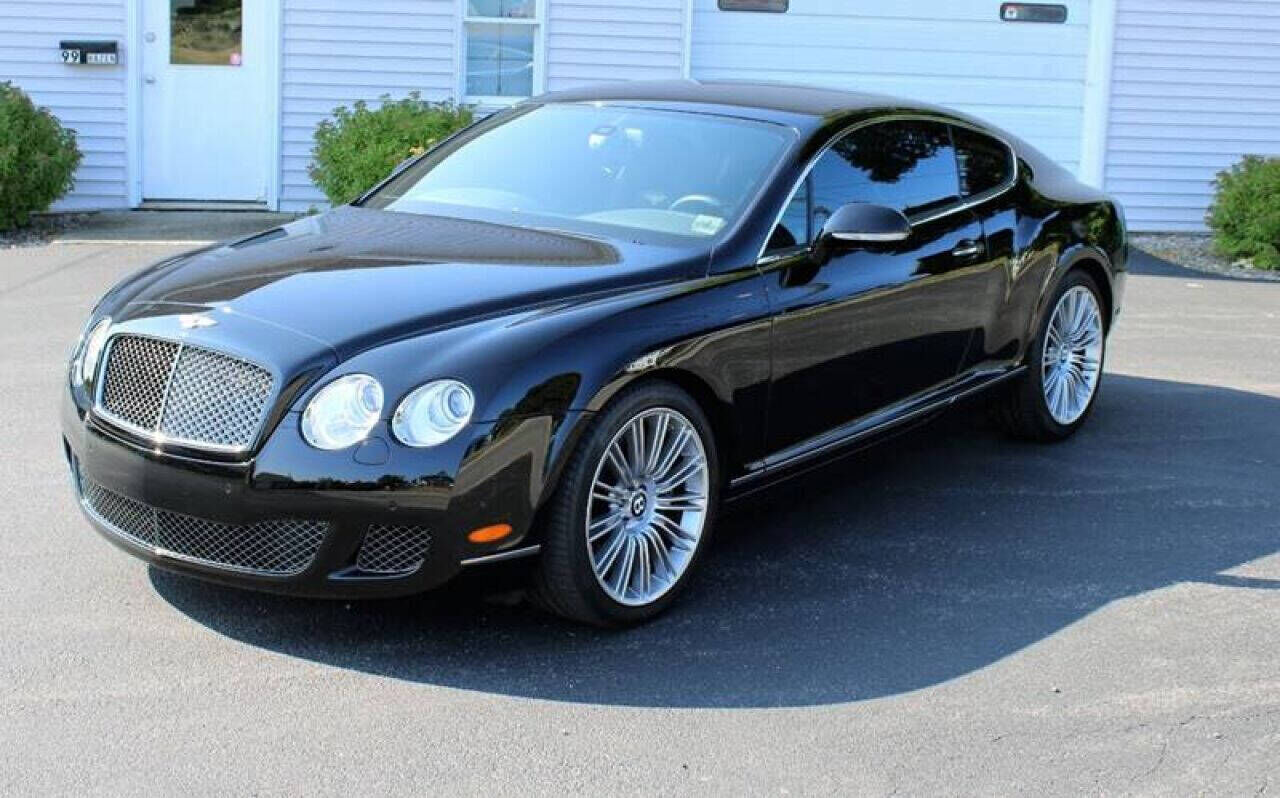 2010 BENTLEY Continental