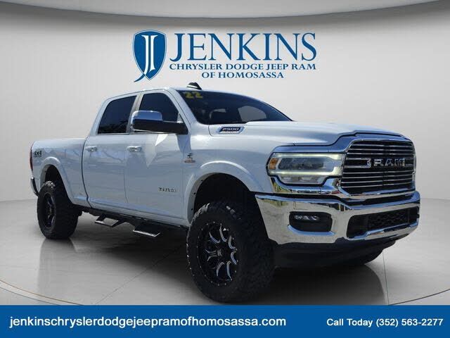 2022 RAM 2500