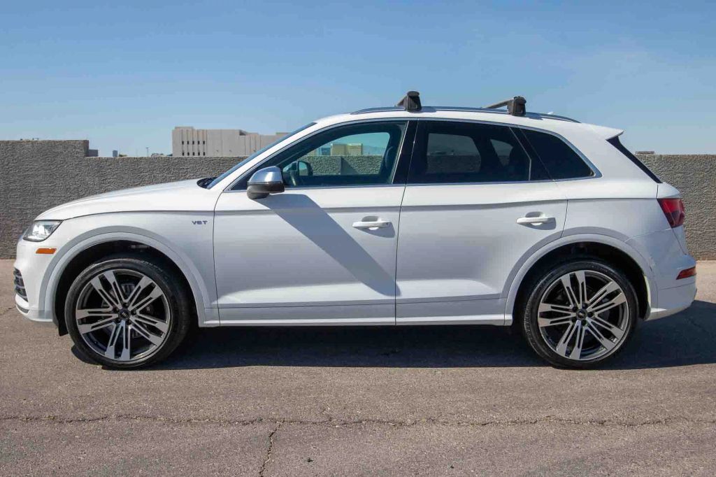 2018 Audi SQ5