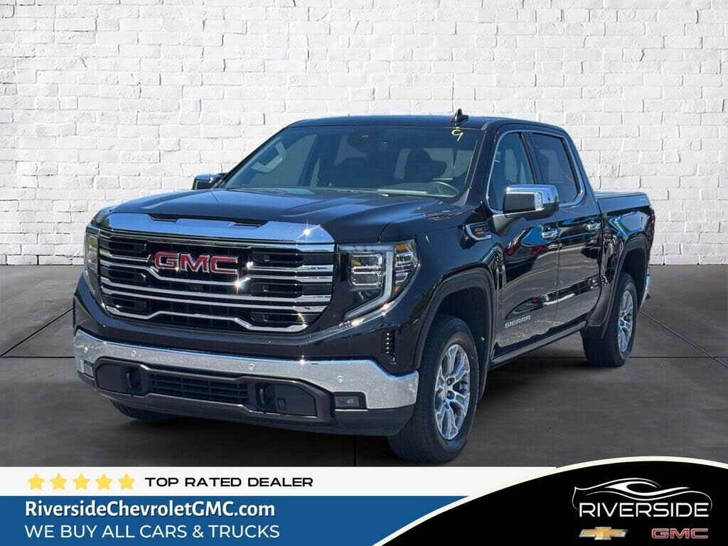 2024 GMC Sierra
