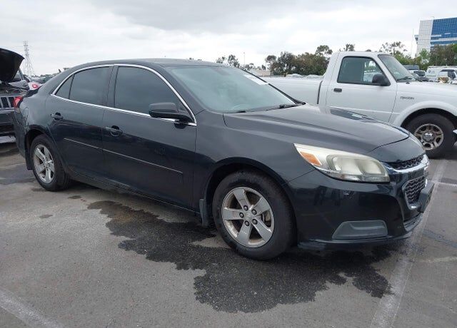 2014 CHEVROLET Malibu