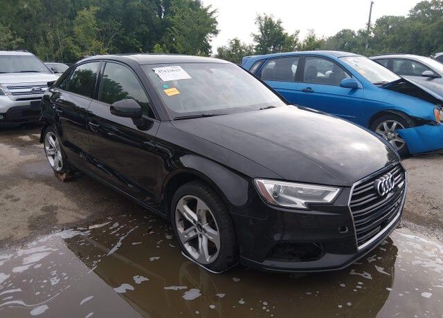 2018 AUDI A3