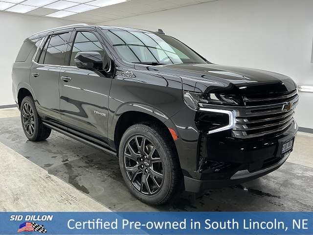 2023 Chevrolet Tahoe