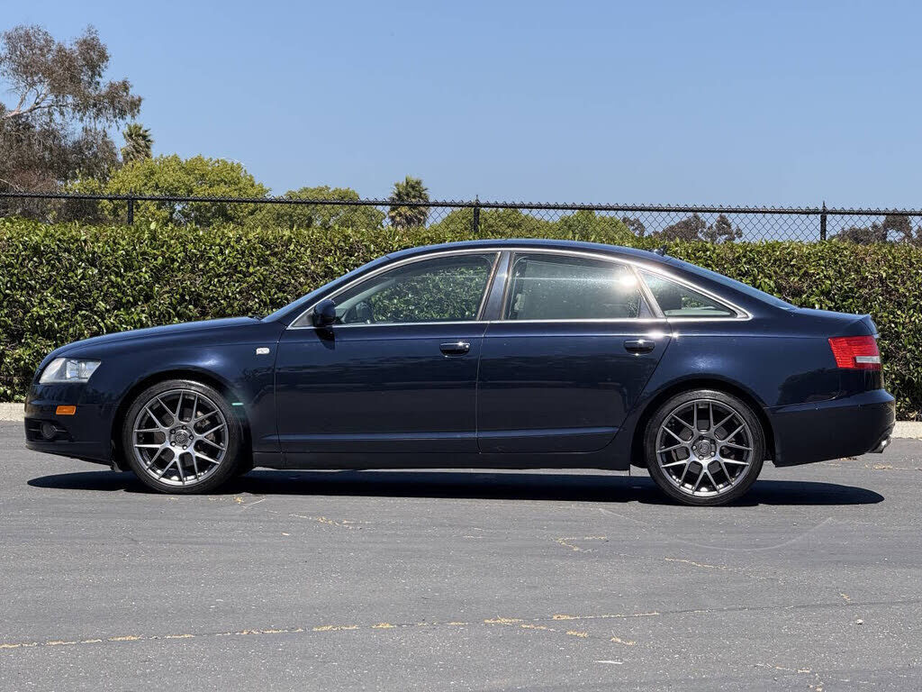 2008 Audi A6