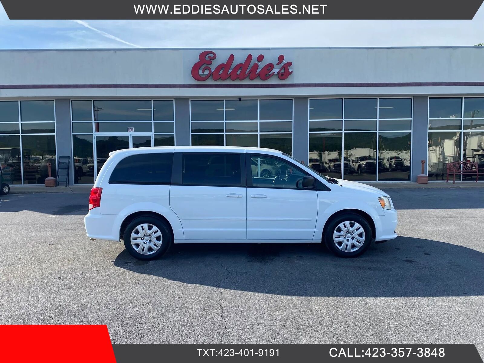 2015 DODGE Grand Caravan