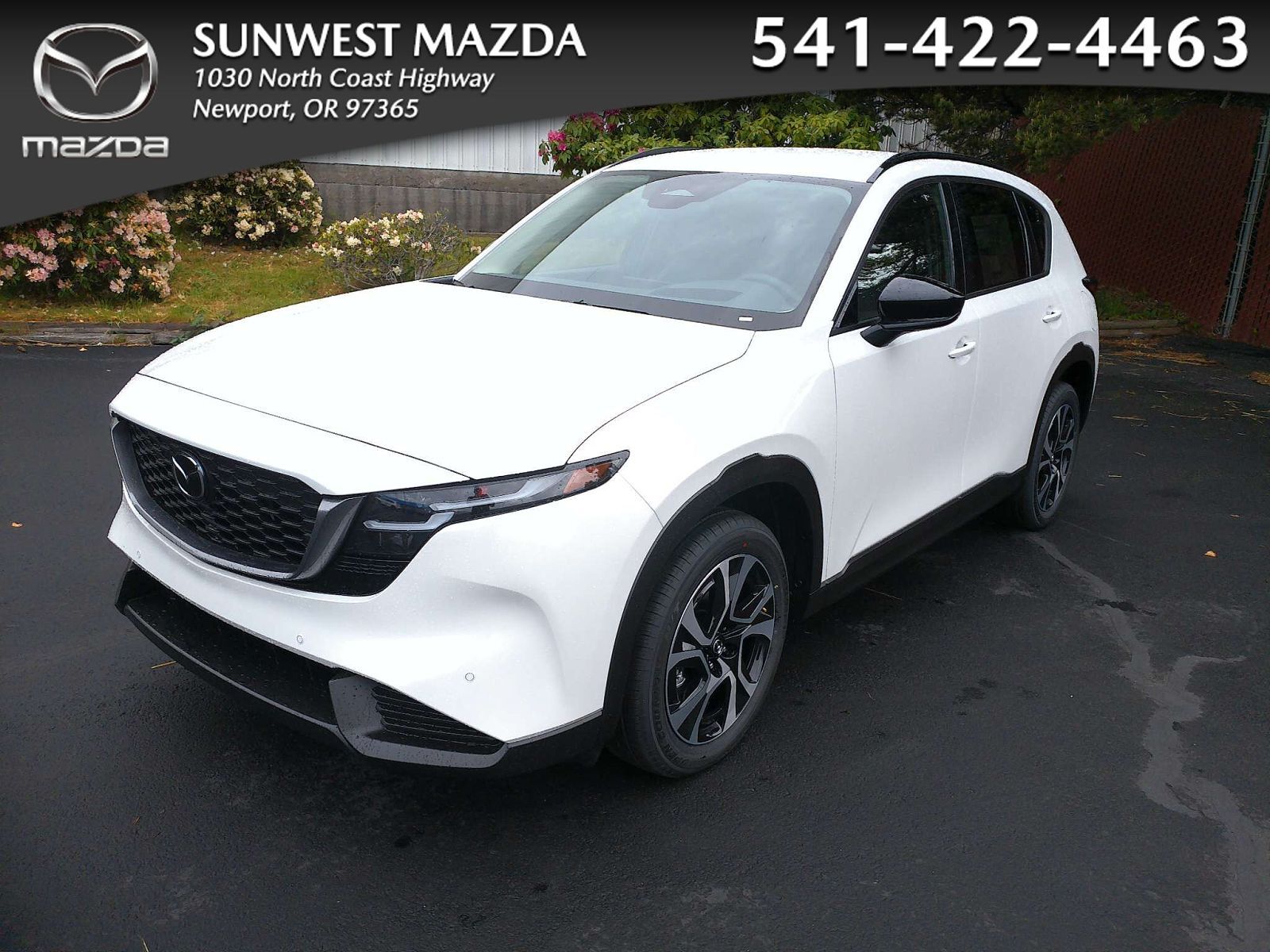 2026 MAZDA CX-5