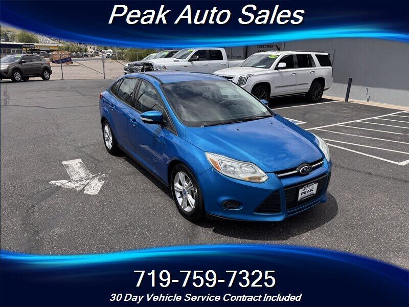 2014 Ford Focus