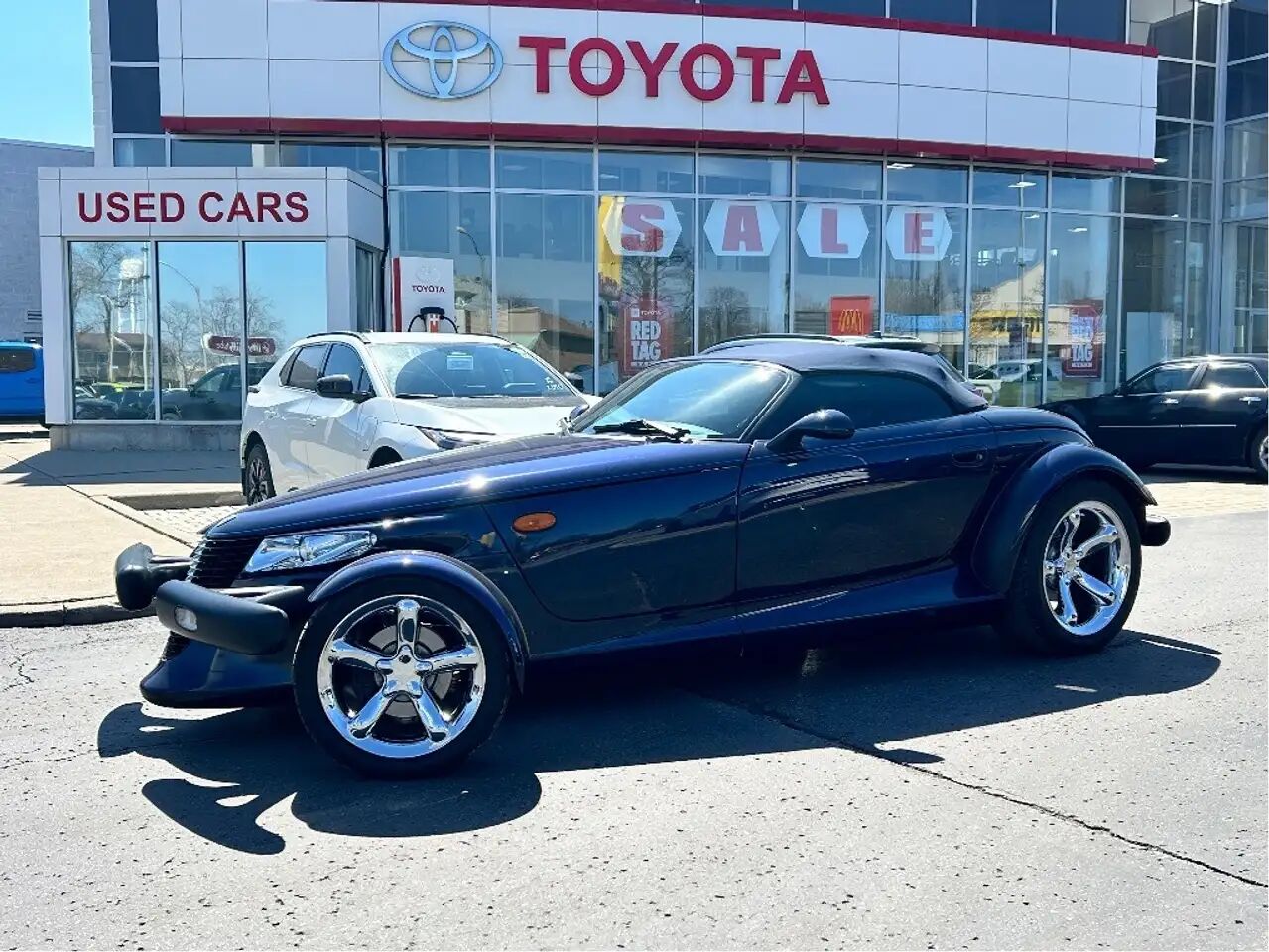 Chrysler Prowler