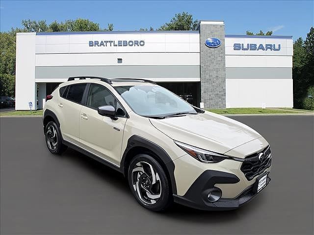 2026 SUBARU Crosstrek
