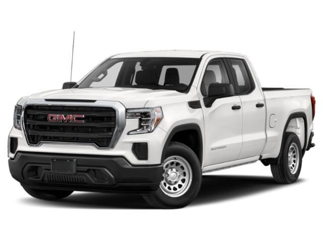 2020 GMC Sierra