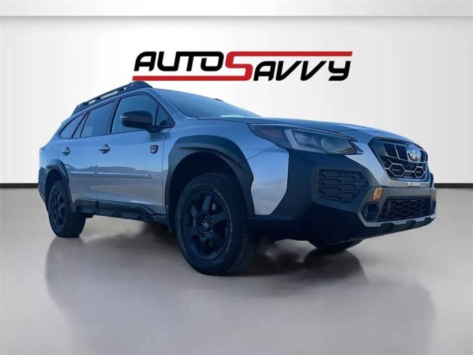 2025 SUBARU Outback