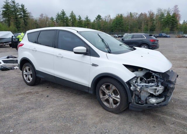 2016 FORD Escape
