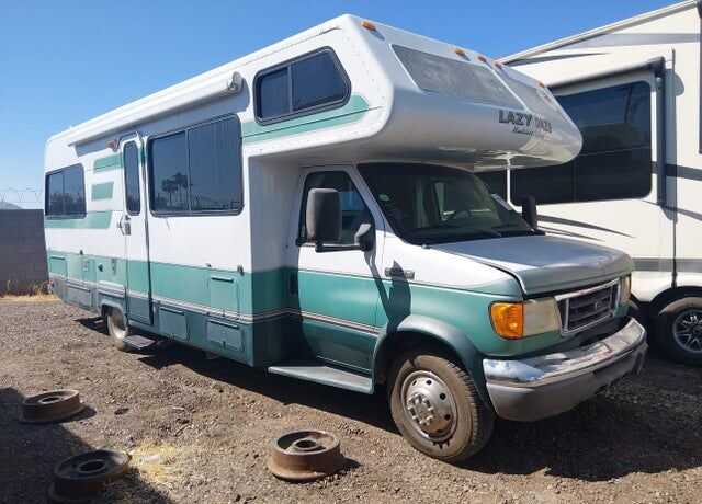 2006 FORD E-450