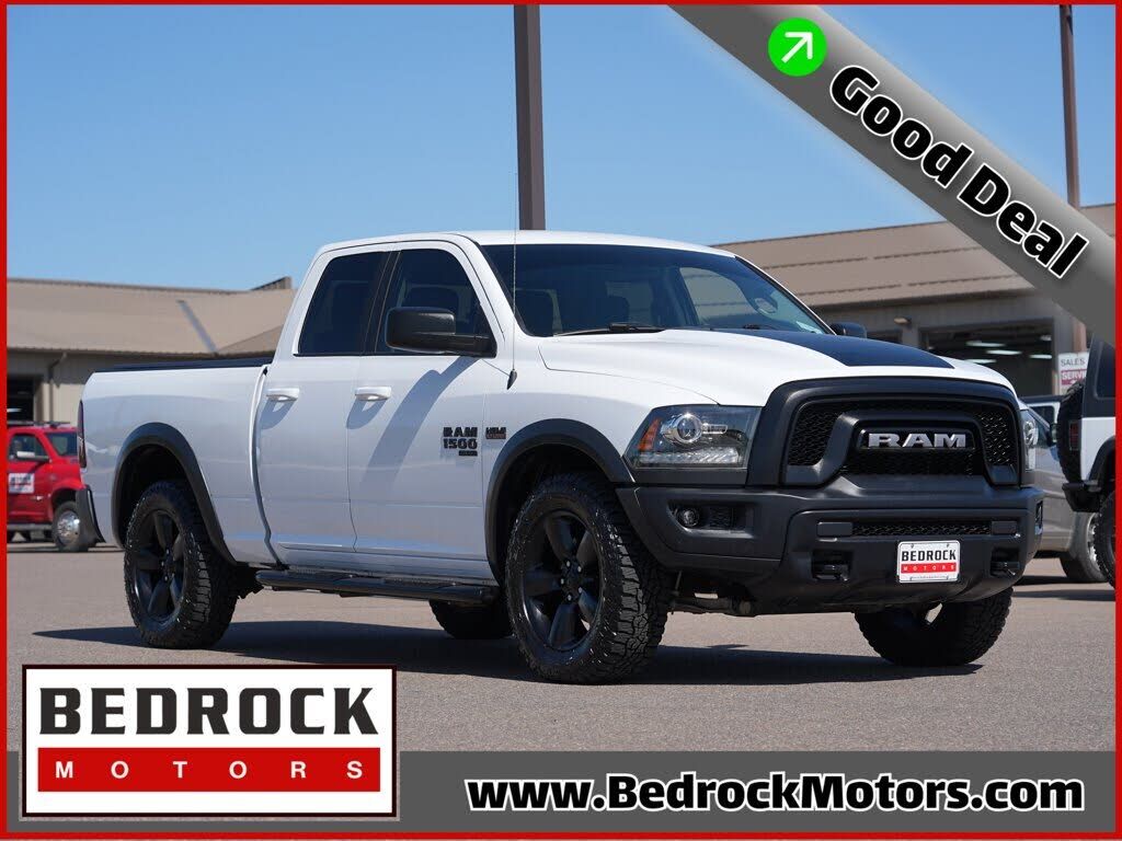 2019 RAM 1500