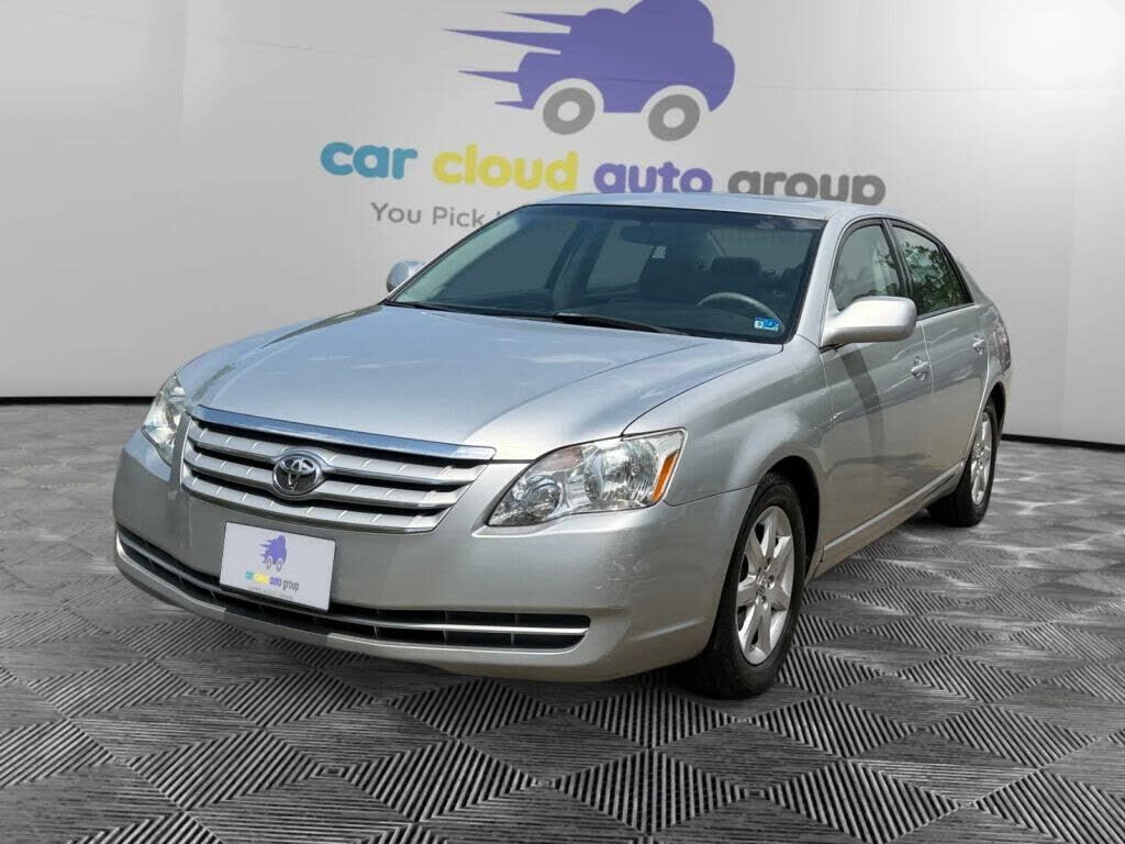 2006 TOYOTA Avalon