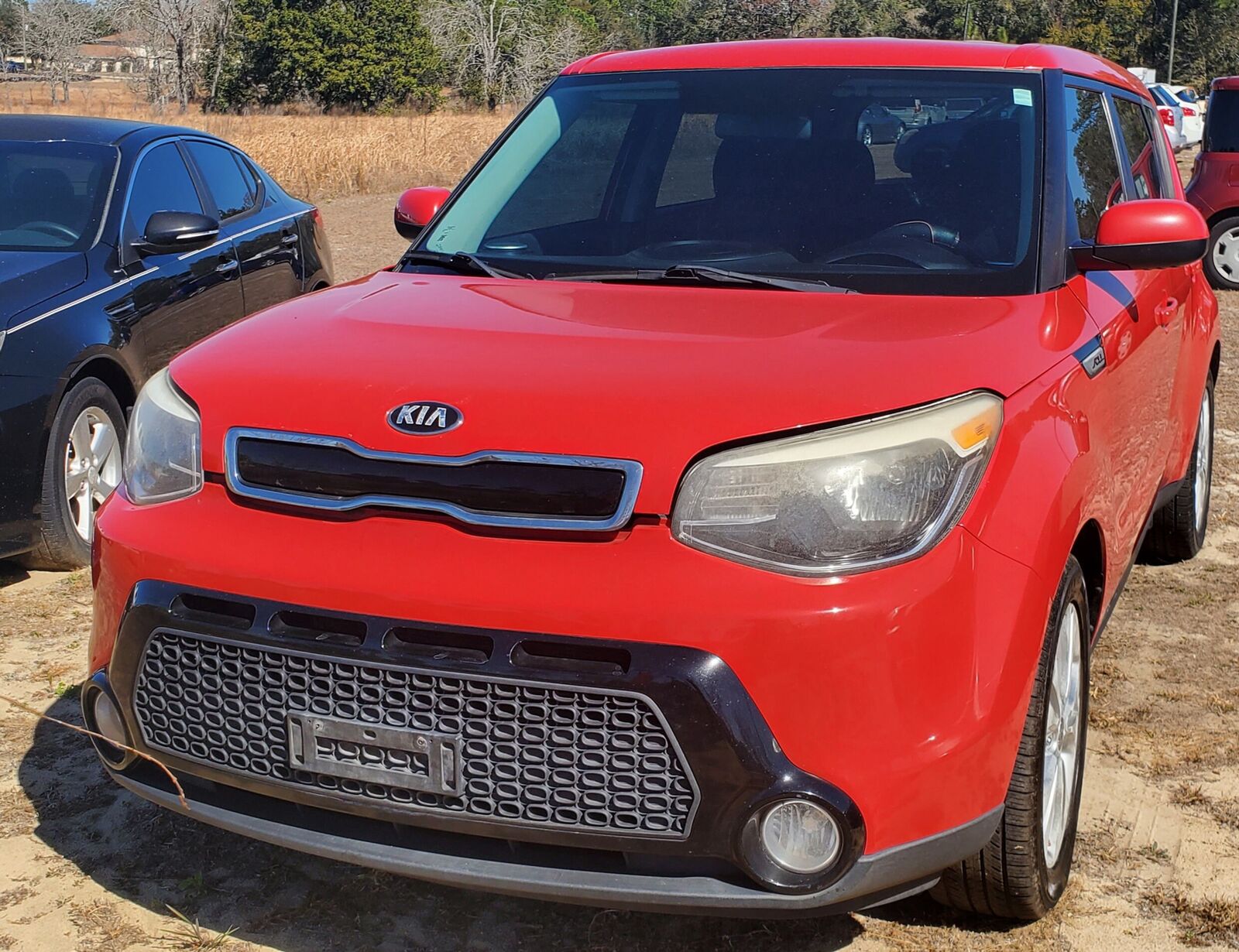 2016 KIA Soul