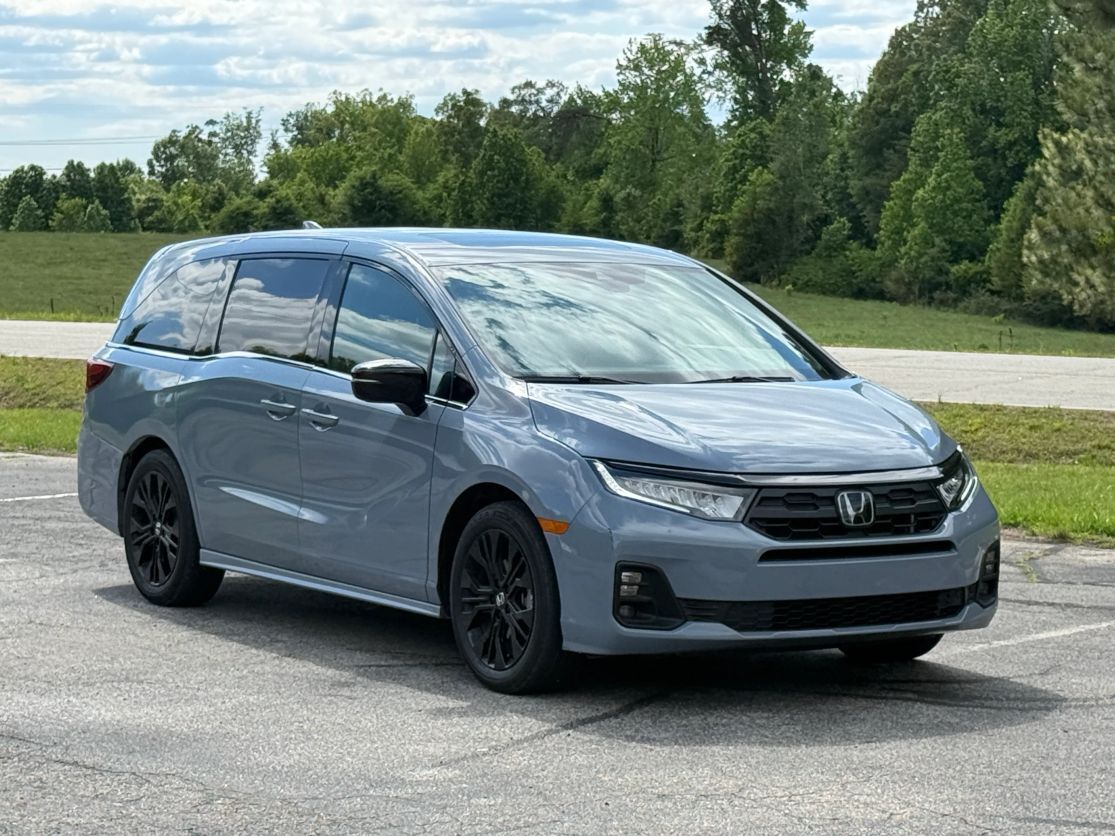 2025 HONDA Odyssey