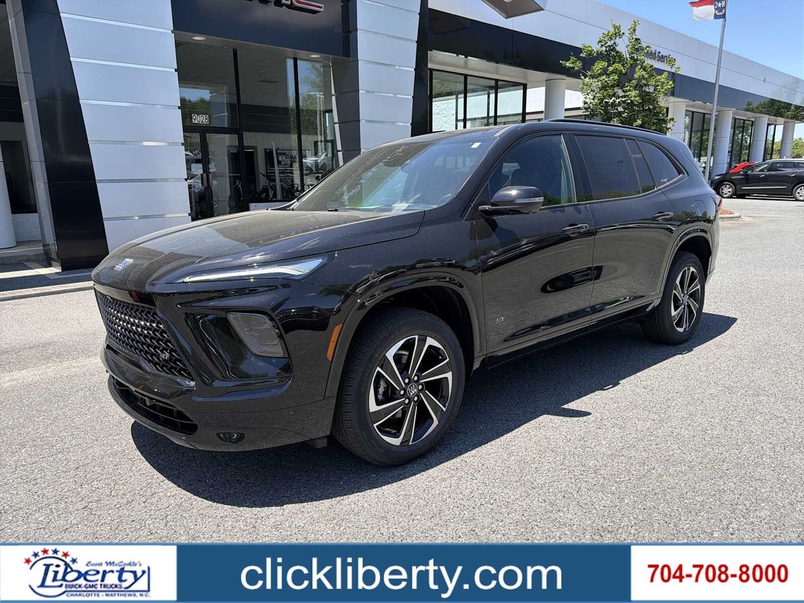 2026 BUICK Enclave