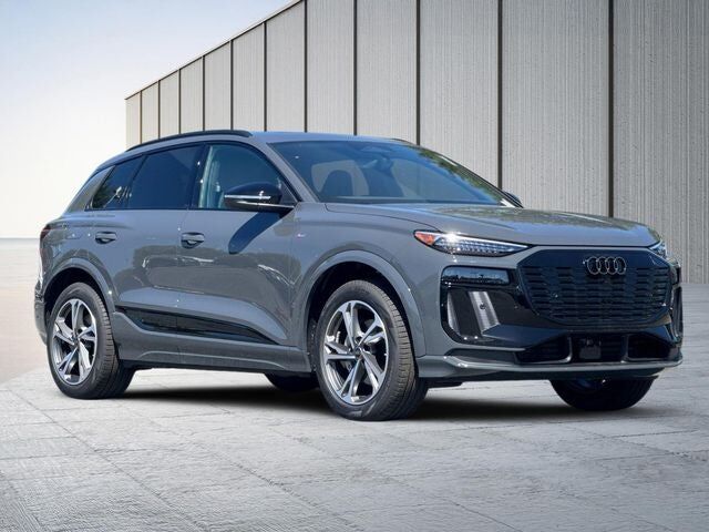 2027 Audi Q6