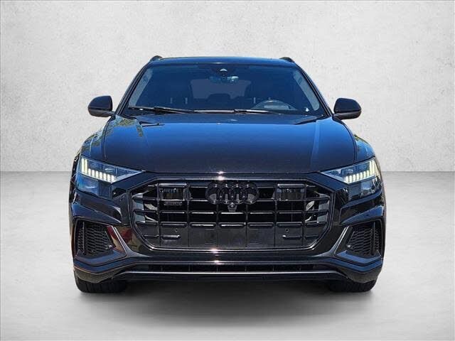 2019 Audi Q8