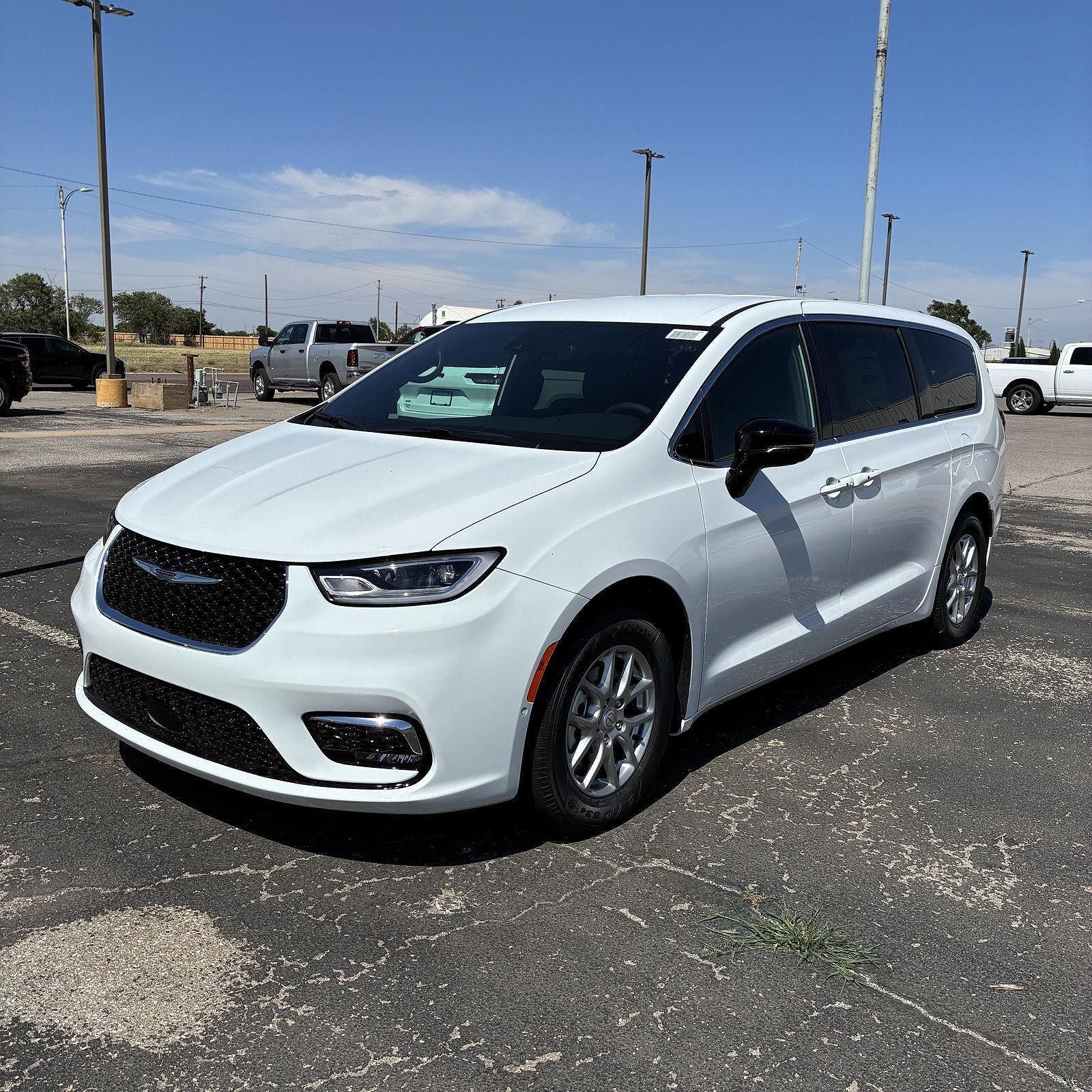 2026 CHRYSLER Pacifica