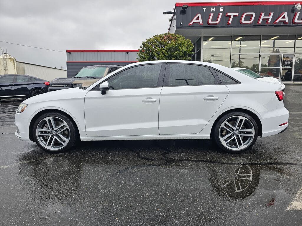 2019 Audi A3