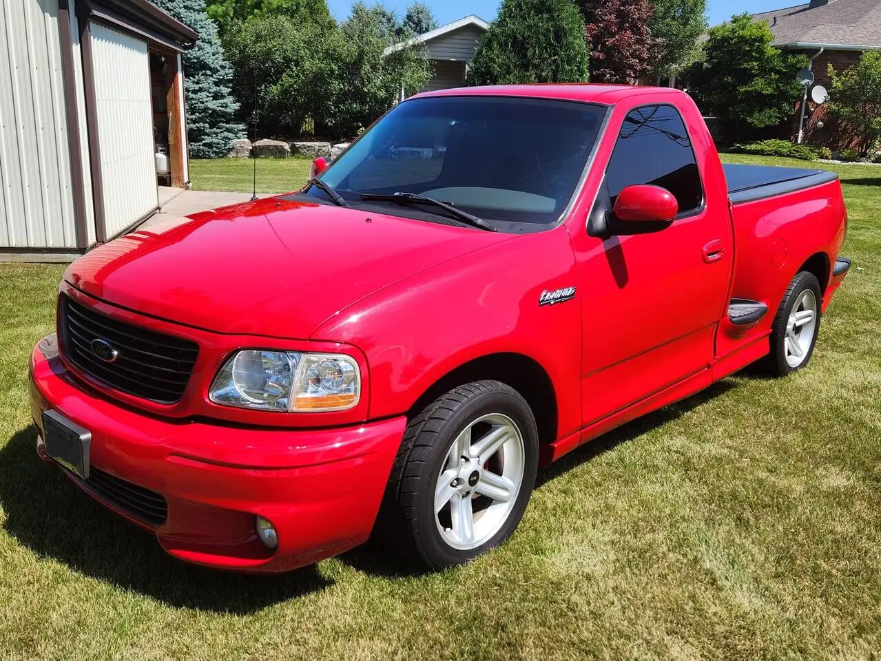 Ford F-150 Heritage