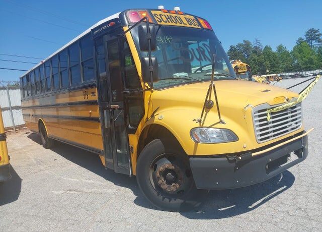 2009 FREIGHTLINER B2 Bus Chassis