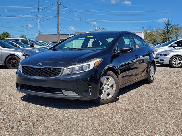 2017 KIA Forte