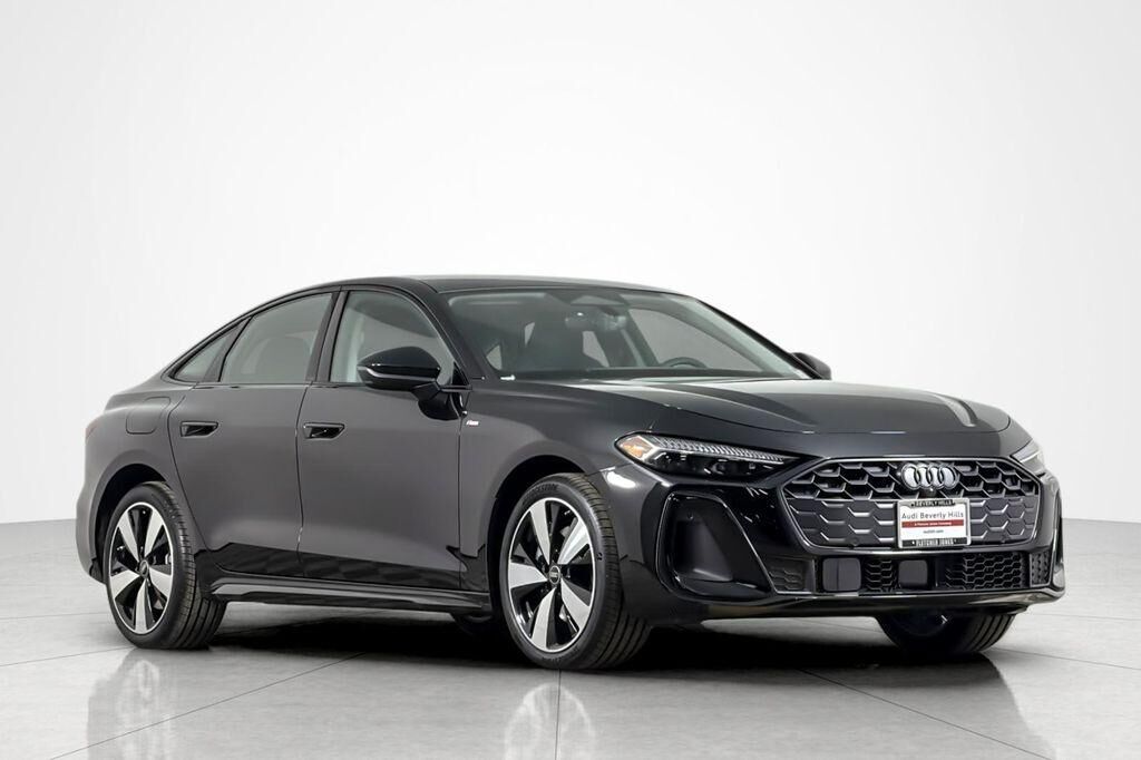 2026 Audi A5