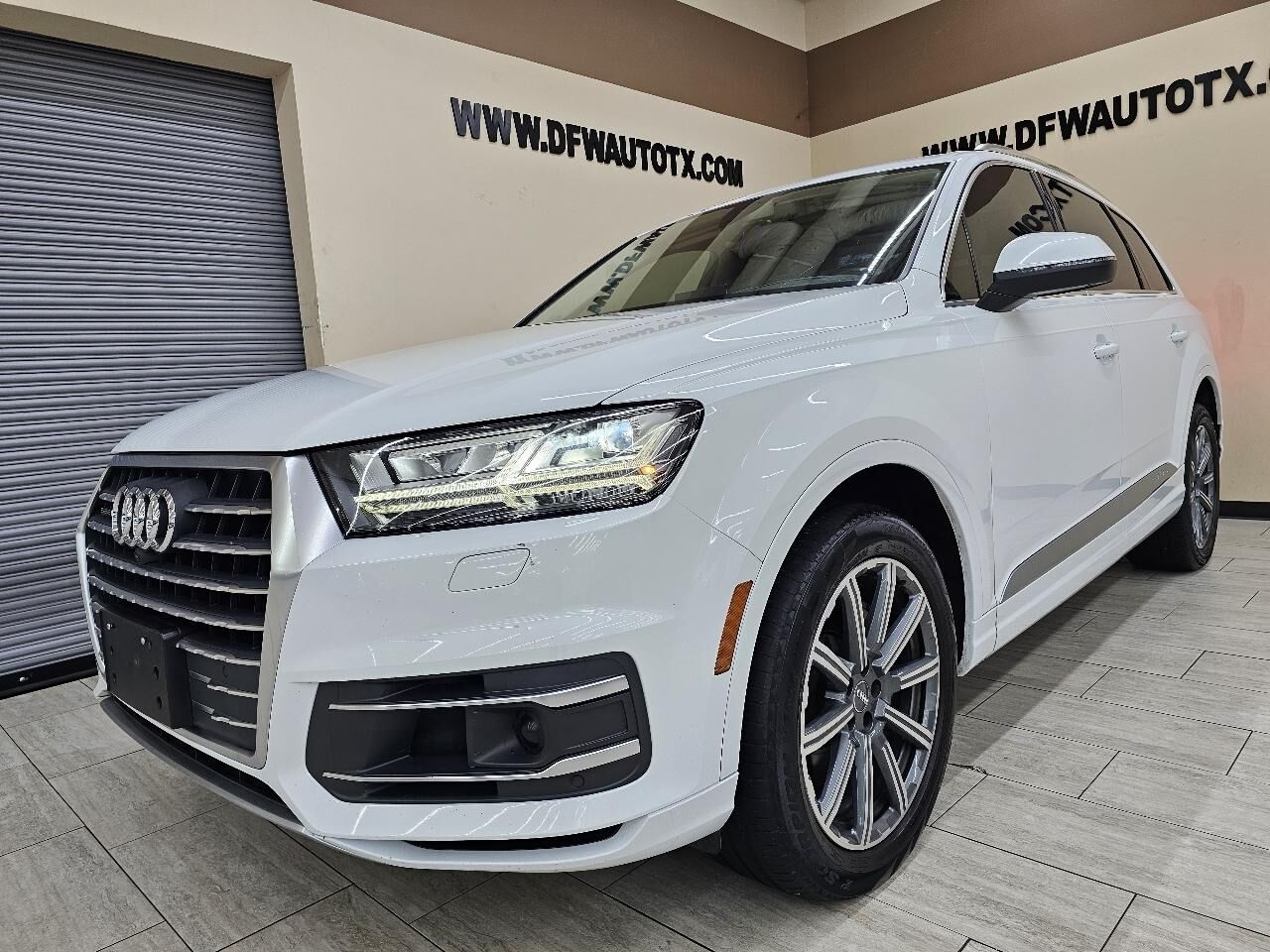 2018 Audi Q7