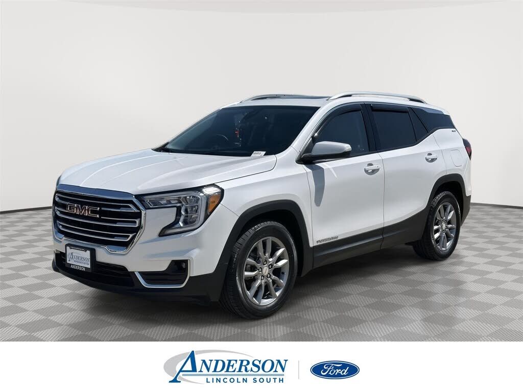 2022 GMC Terrain