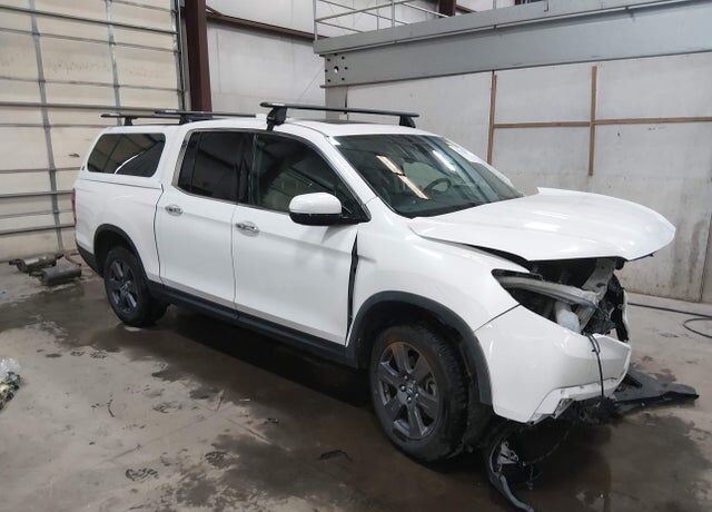 2020 HONDA Ridgeline
