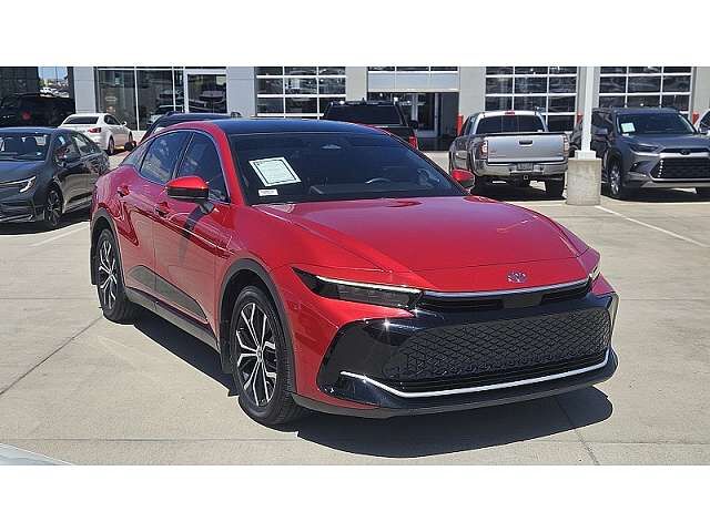 2024 TOYOTA CROWN