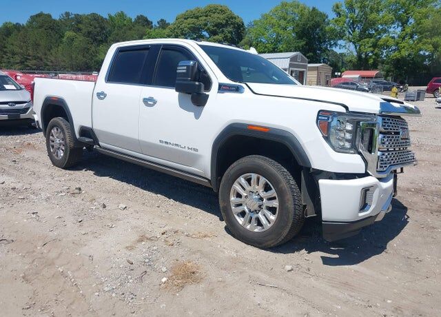 2021 GMC Sierra