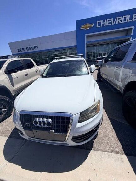 2012 Audi Q5
