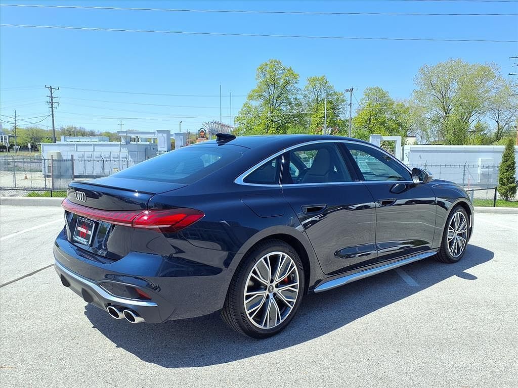 2026 Audi S5