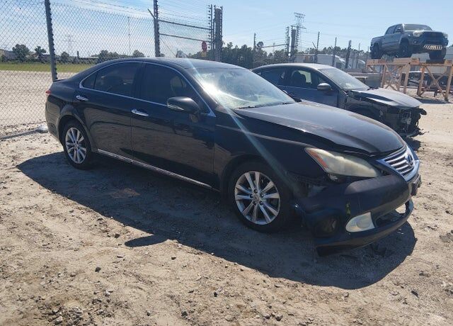 2011 LEXUS ES