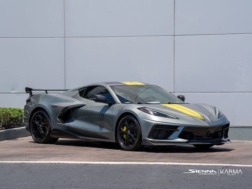 2022 CHEVROLET Corvette