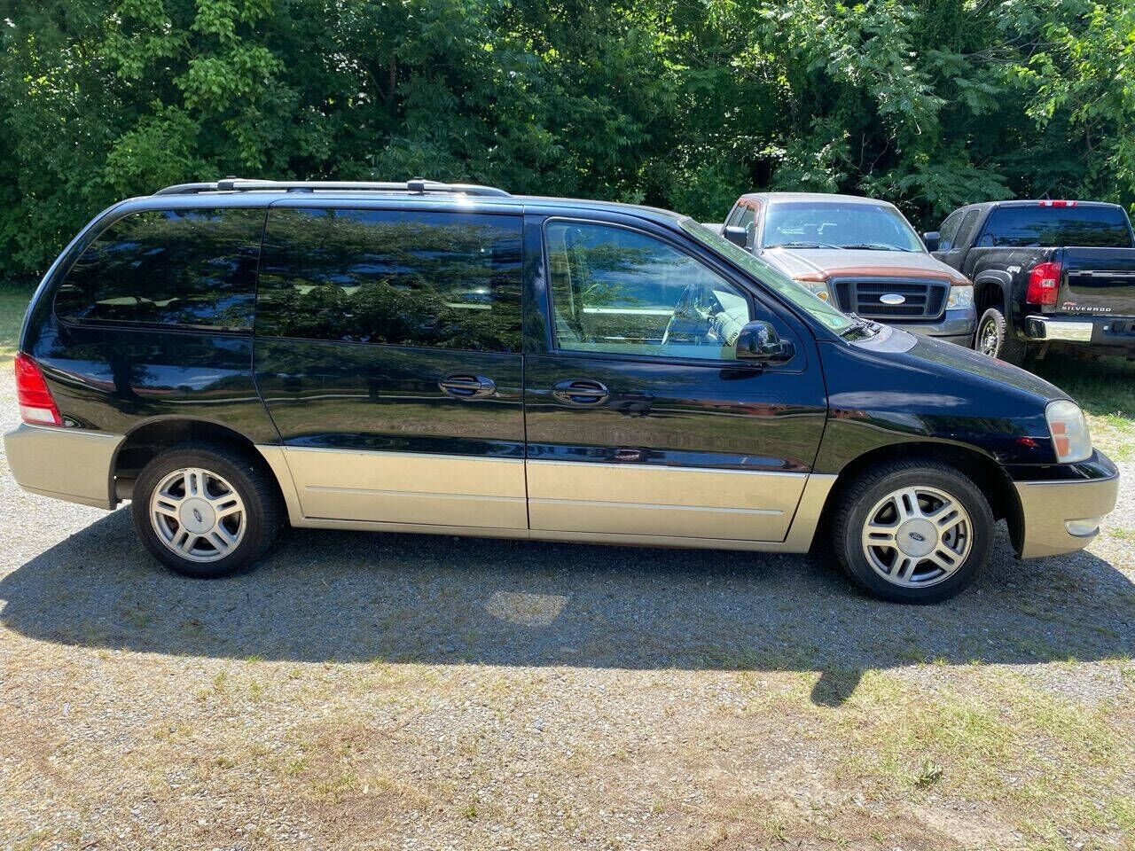 2005 FORD Freestar