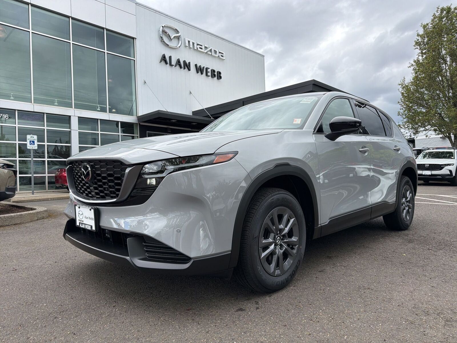 2026 MAZDA CX-5