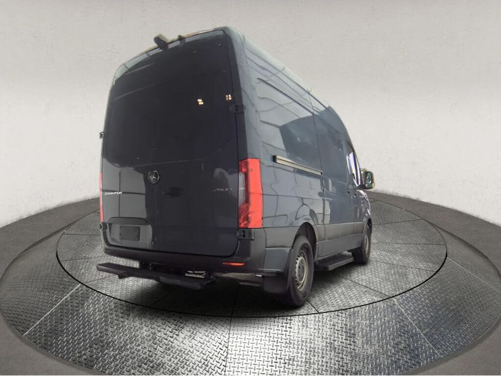 2019 Mercedes-Benz Sprinter