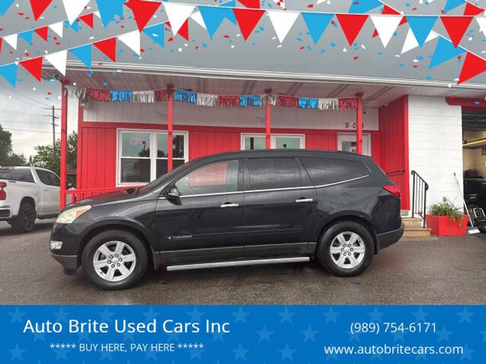 2009 CHEVROLET Traverse