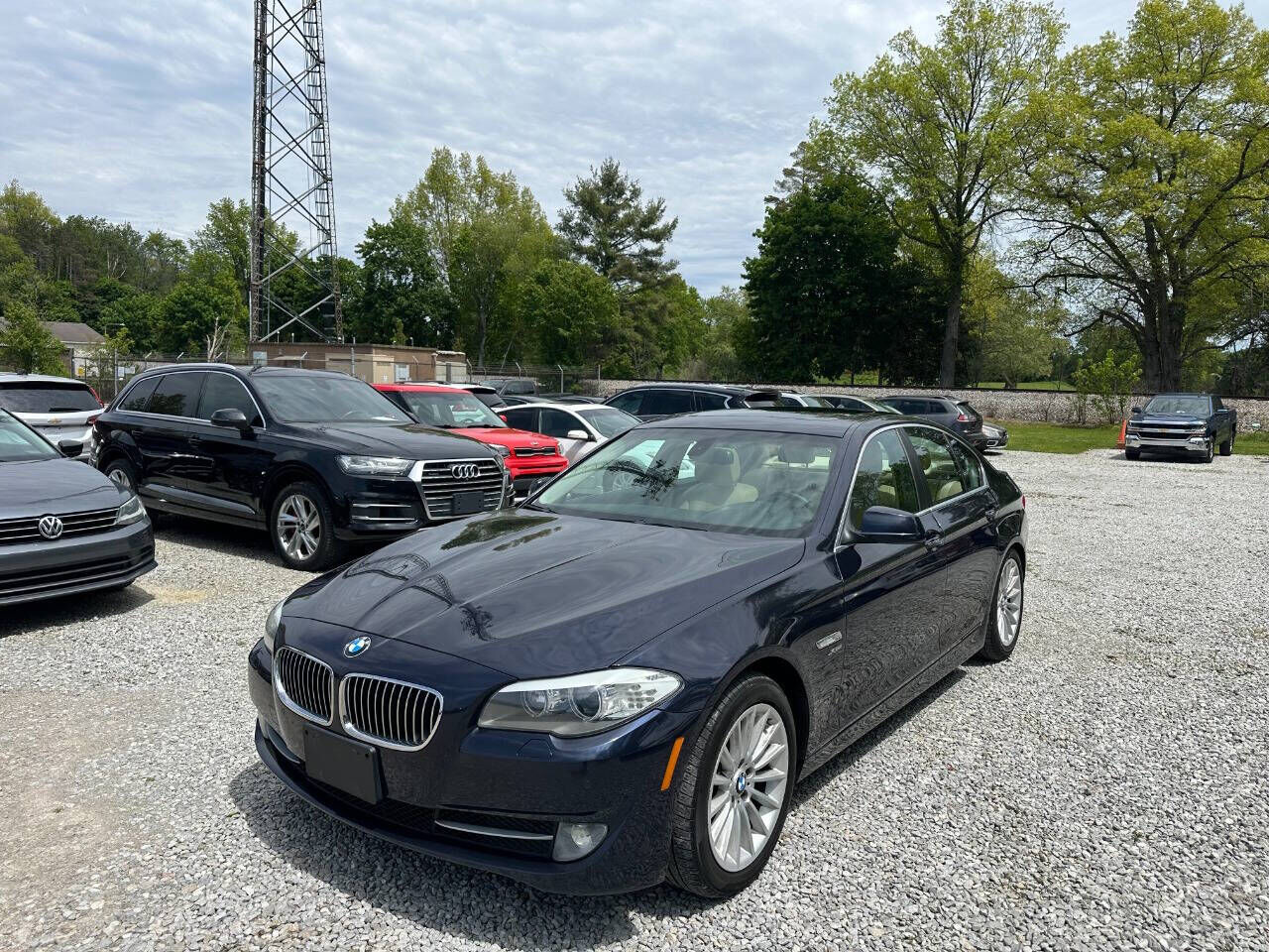 BMW 535i