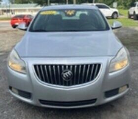 2011 BUICK Regal
